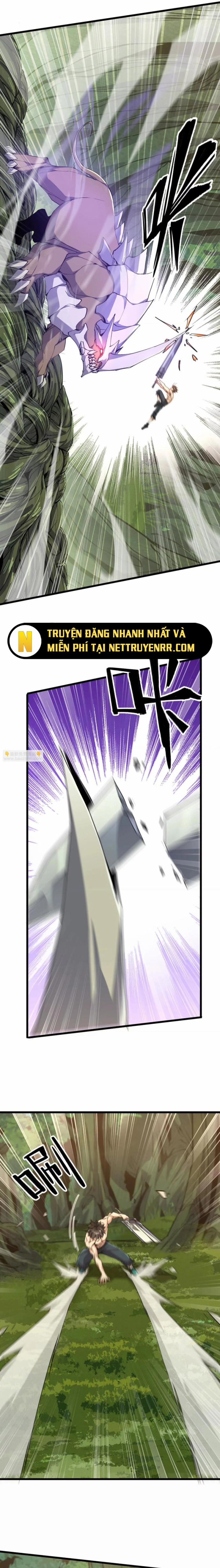 Mạt Thế Cẩu Sinh: Gián Giúp Ta Chồng Buff 18 trang 2