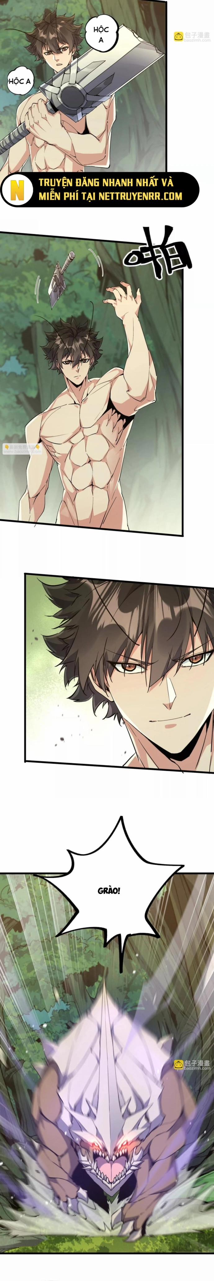 Mạt Thế Cẩu Sinh: Gián Giúp Ta Chồng Buff 18 trang 3