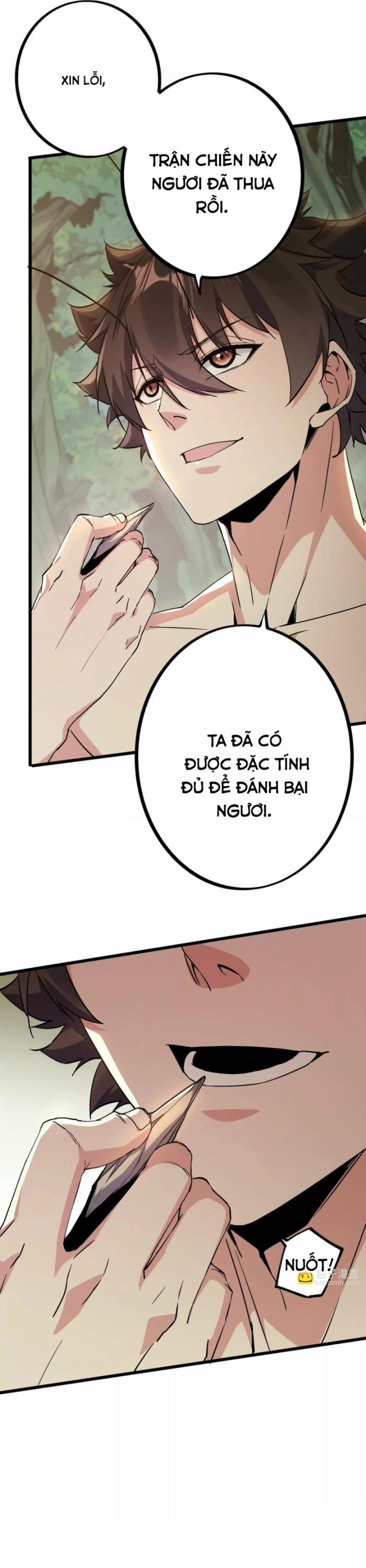 Mạt Thế Cẩu Sinh: Gián Giúp Ta Chồng Buff 18 trang 4