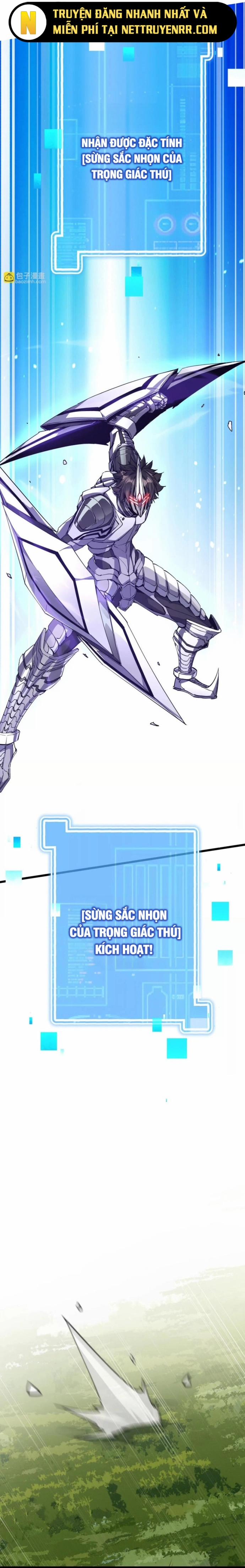 Mạt Thế Cẩu Sinh: Gián Giúp Ta Chồng Buff 18 trang 5