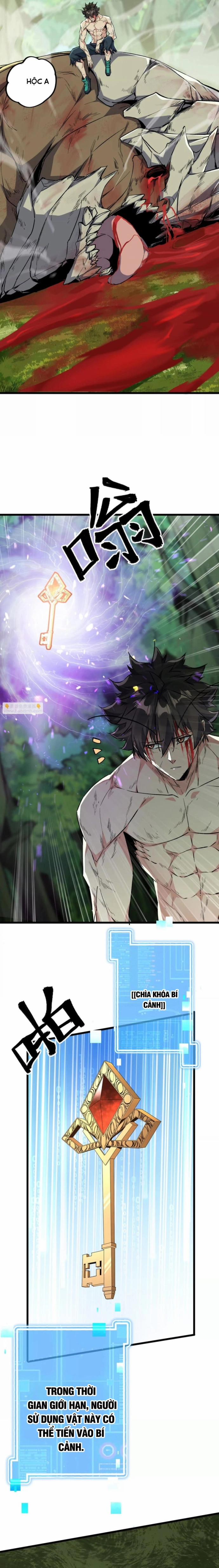 Mạt Thế Cẩu Sinh: Gián Giúp Ta Chồng Buff 18 trang 8