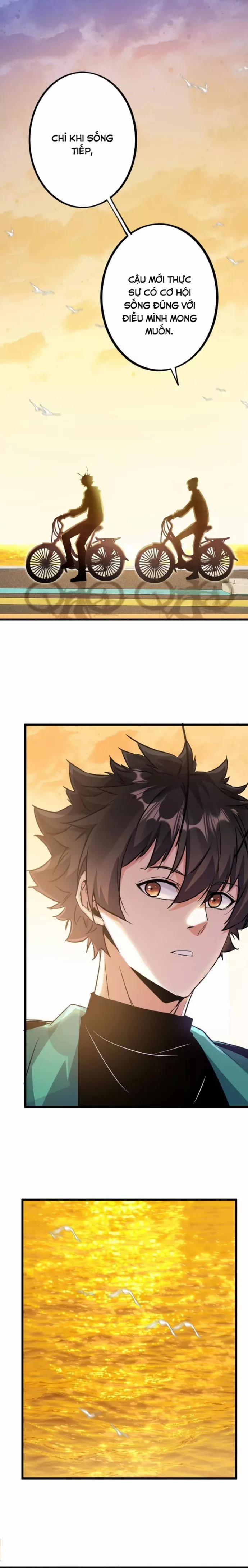 Mạt Thế Cẩu Sinh: Gián Giúp Ta Chồng Buff 19 trang 10