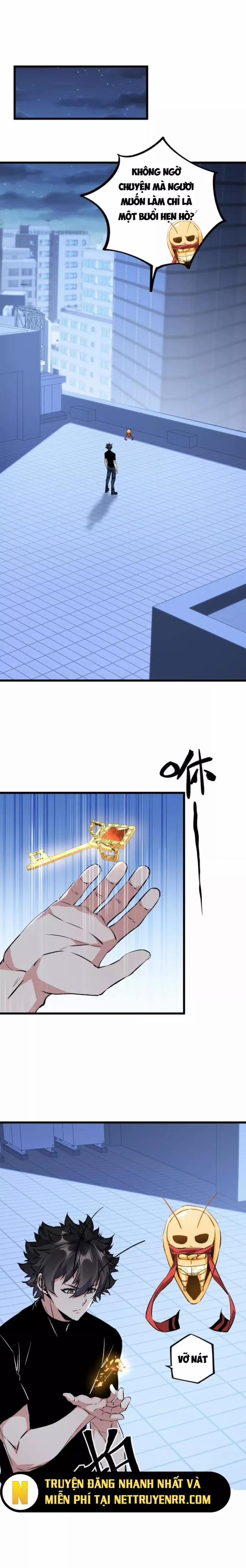 Mạt Thế Cẩu Sinh: Gián Giúp Ta Chồng Buff 19 trang 12