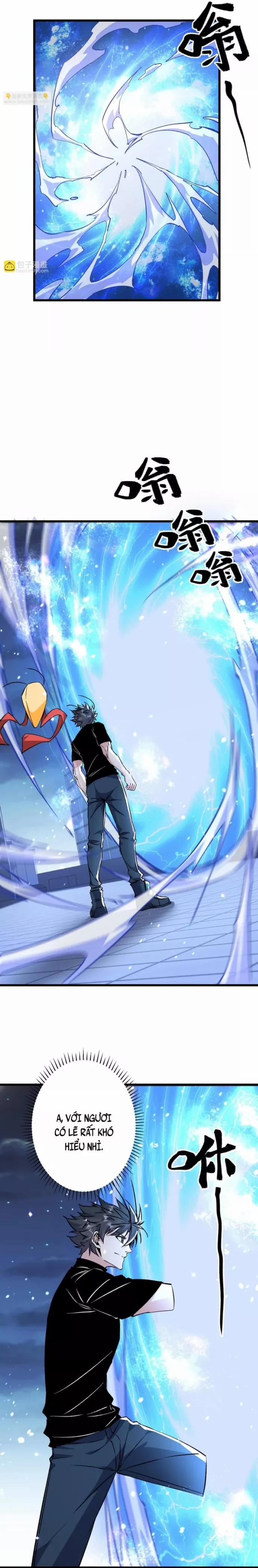 Mạt Thế Cẩu Sinh: Gián Giúp Ta Chồng Buff 19 trang 13