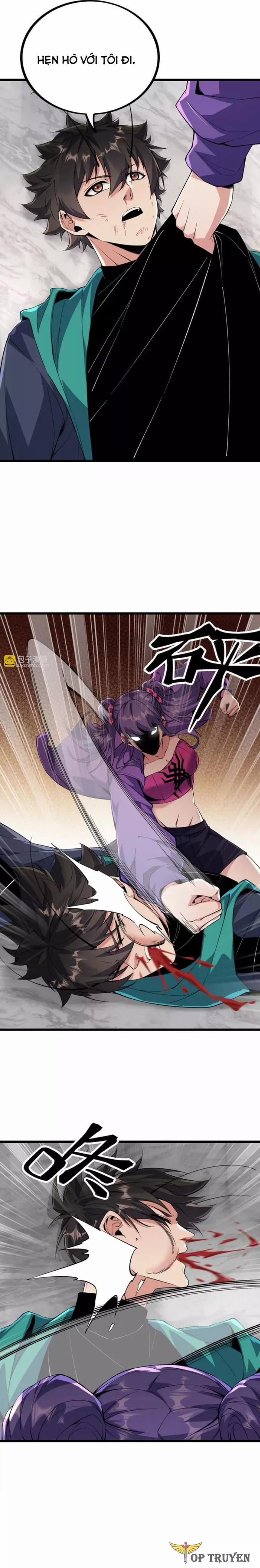 Mạt Thế Cẩu Sinh: Gián Giúp Ta Chồng Buff 19 trang 2