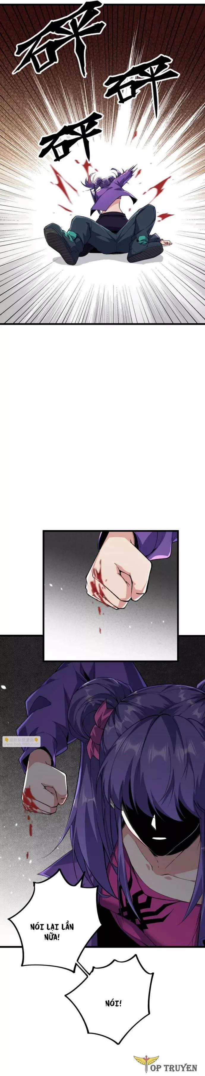 Mạt Thế Cẩu Sinh: Gián Giúp Ta Chồng Buff 19 trang 3