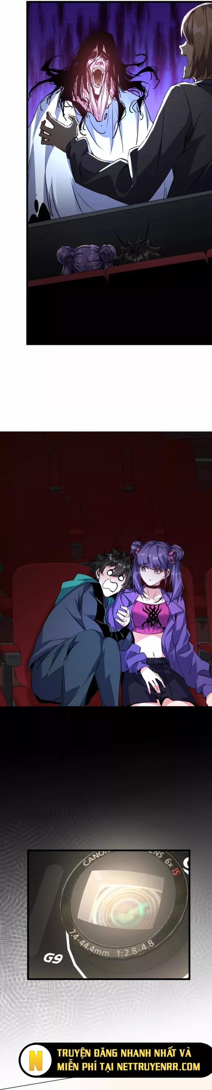 Mạt Thế Cẩu Sinh: Gián Giúp Ta Chồng Buff 19 trang 6