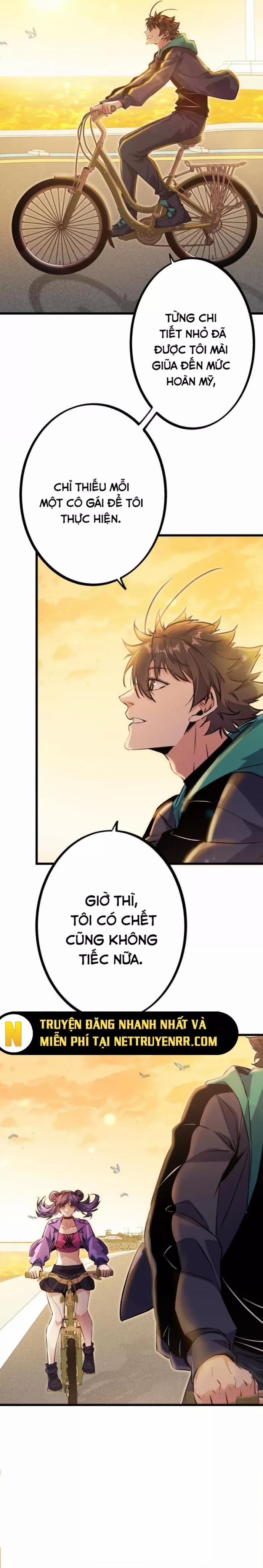 Mạt Thế Cẩu Sinh: Gián Giúp Ta Chồng Buff 19 trang 8