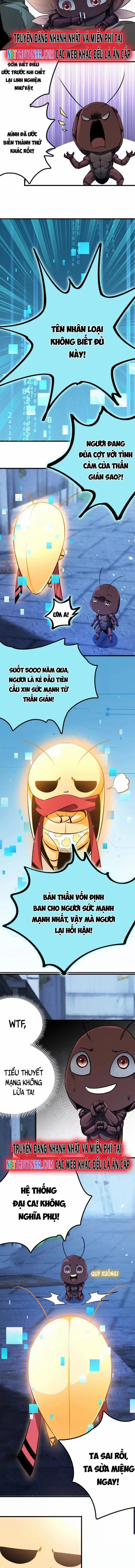 Mạt Thế Cẩu Sinh: Gián Giúp Ta Chồng Buff 2 trang 1