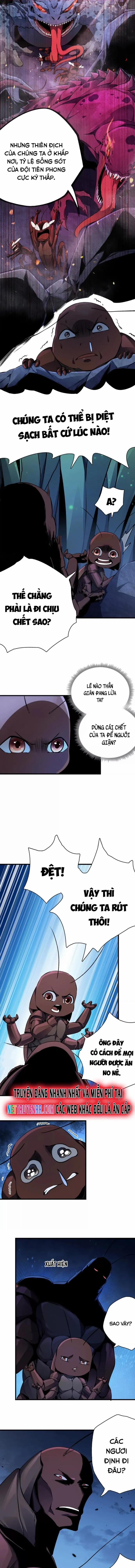 Mạt Thế Cẩu Sinh: Gián Giúp Ta Chồng Buff 2 trang 10