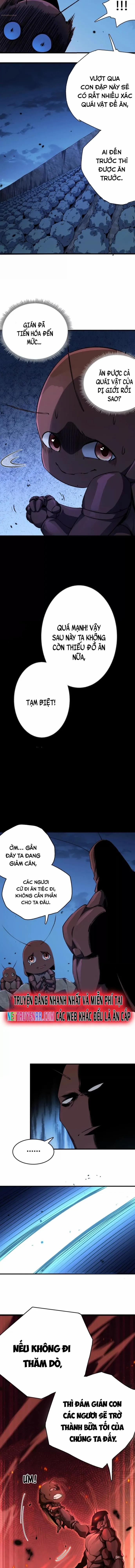 Mạt Thế Cẩu Sinh: Gián Giúp Ta Chồng Buff 2 trang 11