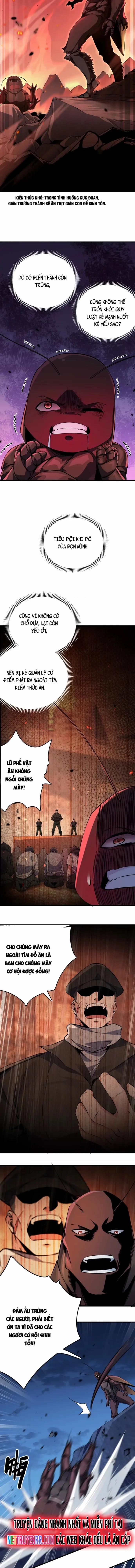 Mạt Thế Cẩu Sinh: Gián Giúp Ta Chồng Buff 2 trang 12