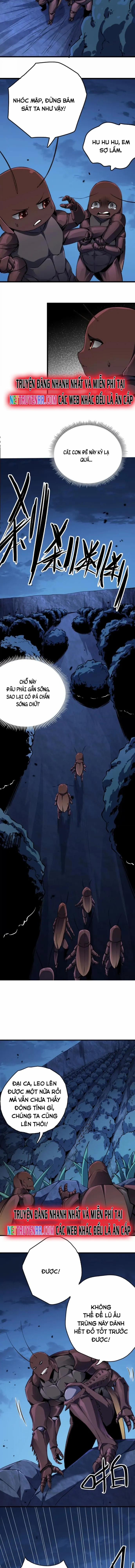 Mạt Thế Cẩu Sinh: Gián Giúp Ta Chồng Buff 2 trang 14