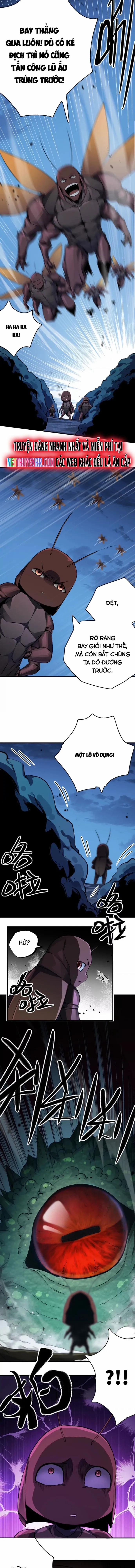Mạt Thế Cẩu Sinh: Gián Giúp Ta Chồng Buff 2 trang 15