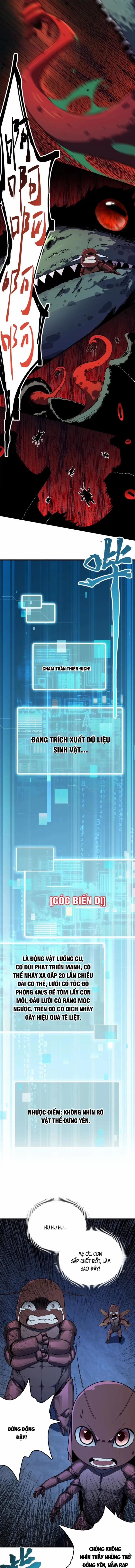 Mạt Thế Cẩu Sinh: Gián Giúp Ta Chồng Buff 2 trang 17