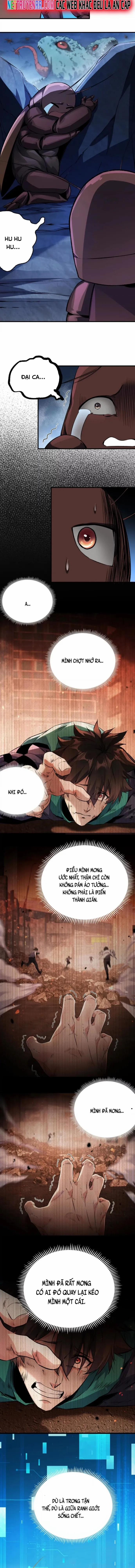 Mạt Thế Cẩu Sinh: Gián Giúp Ta Chồng Buff 2 trang 19