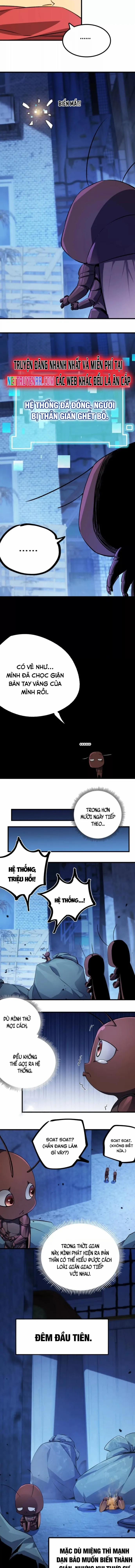 Mạt Thế Cẩu Sinh: Gián Giúp Ta Chồng Buff 2 trang 2