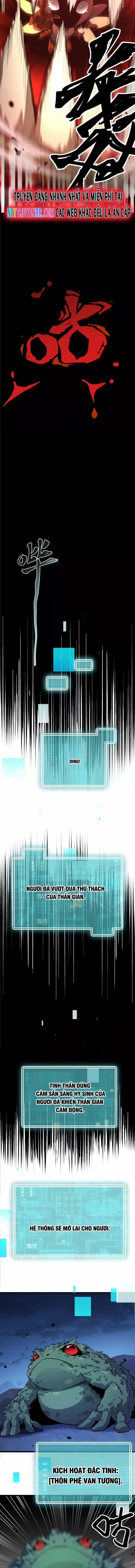 Mạt Thế Cẩu Sinh: Gián Giúp Ta Chồng Buff 2 trang 22