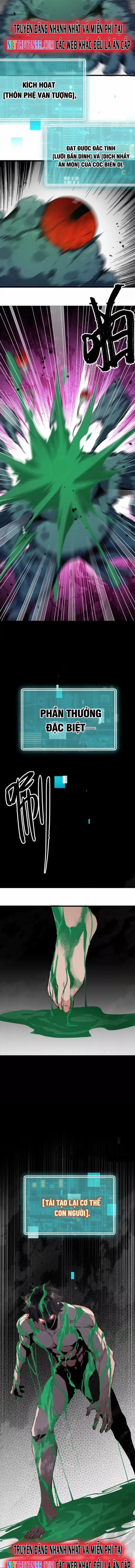 Mạt Thế Cẩu Sinh: Gián Giúp Ta Chồng Buff 2 trang 23