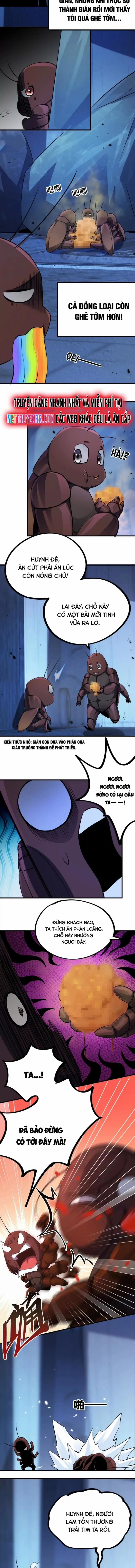 Mạt Thế Cẩu Sinh: Gián Giúp Ta Chồng Buff 2 trang 3