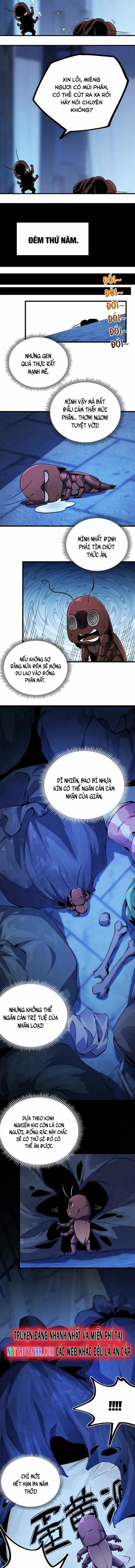 Mạt Thế Cẩu Sinh: Gián Giúp Ta Chồng Buff 2 trang 4