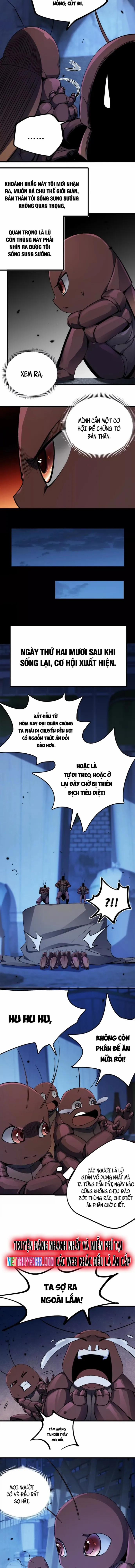 Mạt Thế Cẩu Sinh: Gián Giúp Ta Chồng Buff 2 trang 7