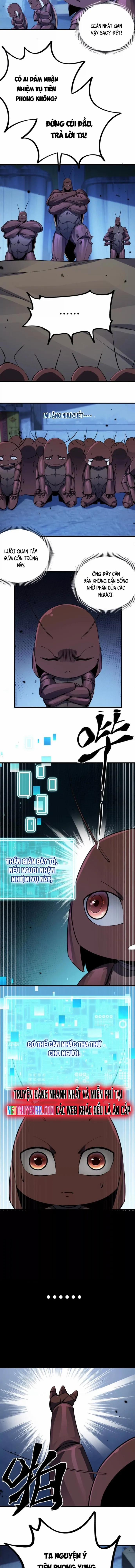 Mạt Thế Cẩu Sinh: Gián Giúp Ta Chồng Buff 2 trang 8