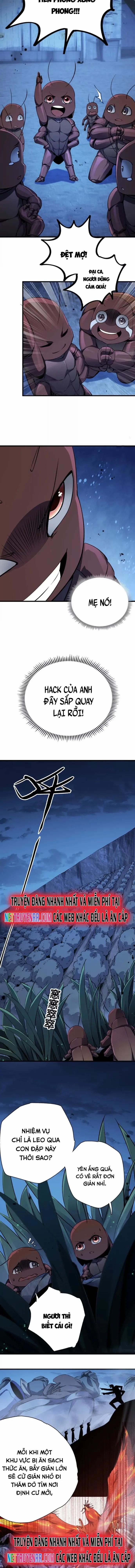 Mạt Thế Cẩu Sinh: Gián Giúp Ta Chồng Buff 2 trang 9