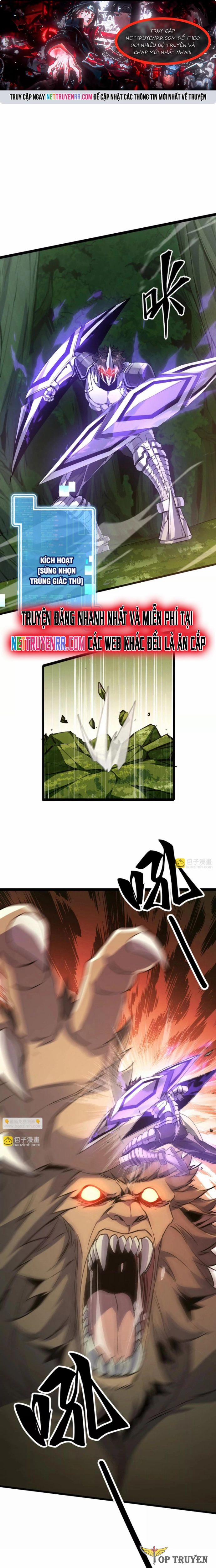 Mạt Thế Cẩu Sinh: Gián Giúp Ta Chồng Buff 20 trang 1