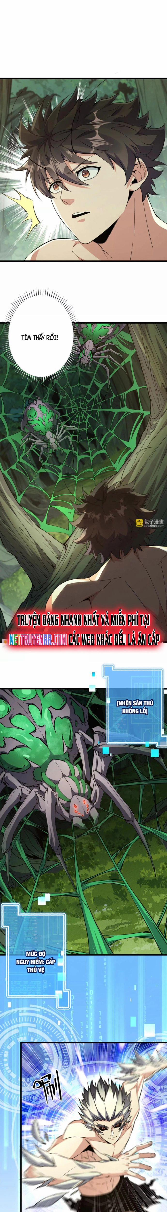 Mạt Thế Cẩu Sinh: Gián Giúp Ta Chồng Buff 20 trang 10