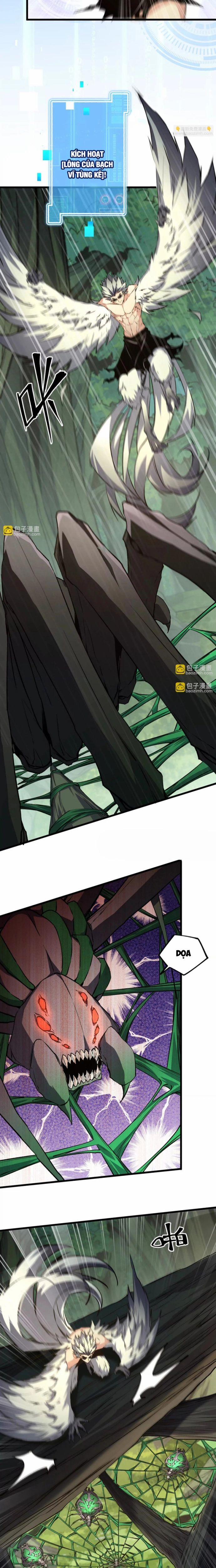 Mạt Thế Cẩu Sinh: Gián Giúp Ta Chồng Buff 20 trang 11