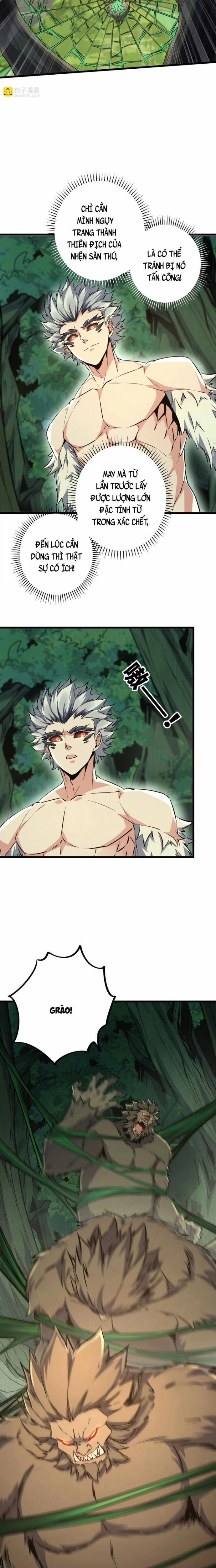 Mạt Thế Cẩu Sinh: Gián Giúp Ta Chồng Buff 20 trang 12