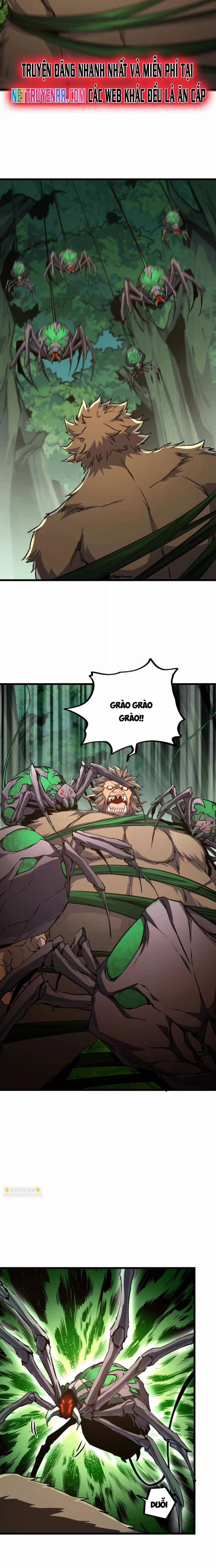 Mạt Thế Cẩu Sinh: Gián Giúp Ta Chồng Buff 20 trang 13