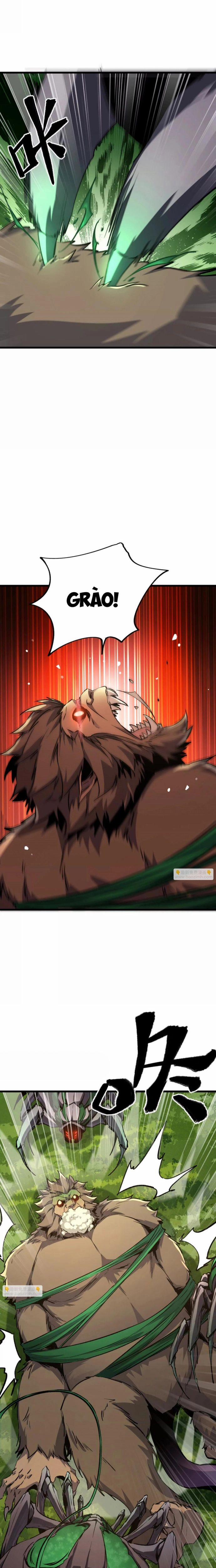 Mạt Thế Cẩu Sinh: Gián Giúp Ta Chồng Buff 20 trang 14