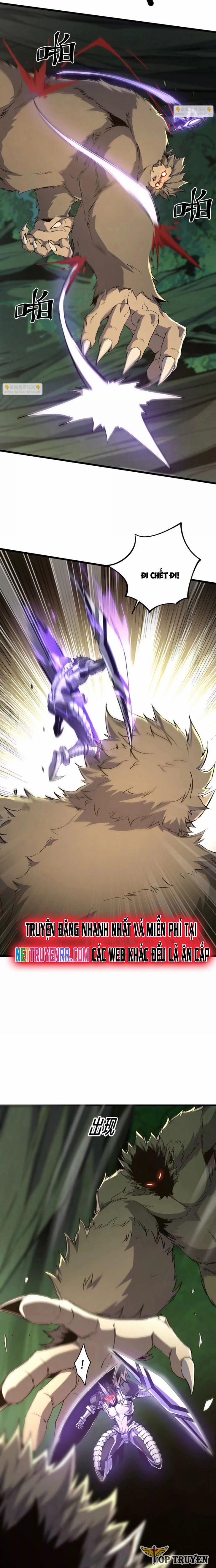 Mạt Thế Cẩu Sinh: Gián Giúp Ta Chồng Buff 20 trang 2