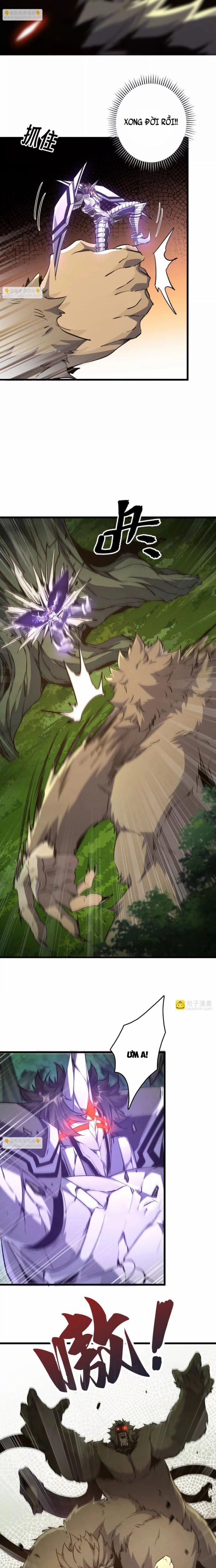 Mạt Thế Cẩu Sinh: Gián Giúp Ta Chồng Buff 20 trang 3