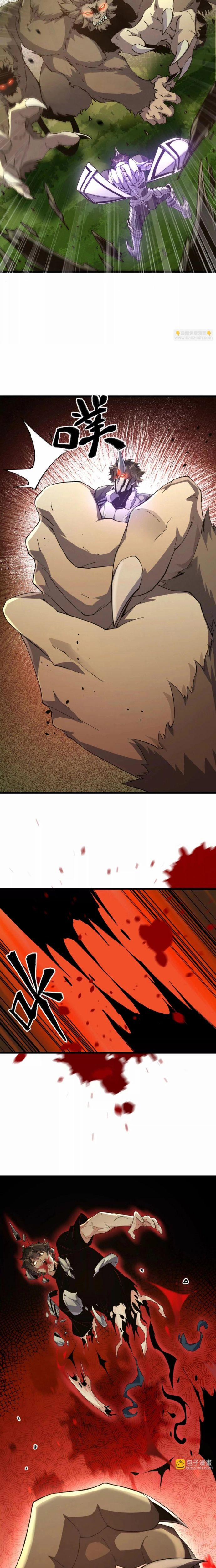 Mạt Thế Cẩu Sinh: Gián Giúp Ta Chồng Buff 20 trang 4