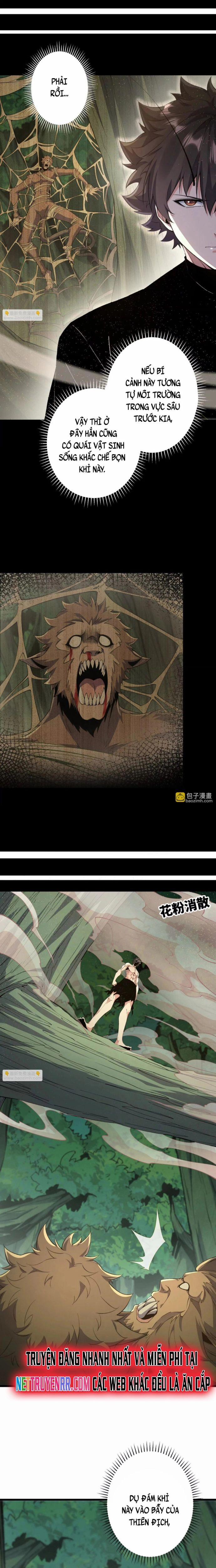 Mạt Thế Cẩu Sinh: Gián Giúp Ta Chồng Buff 20 trang 7