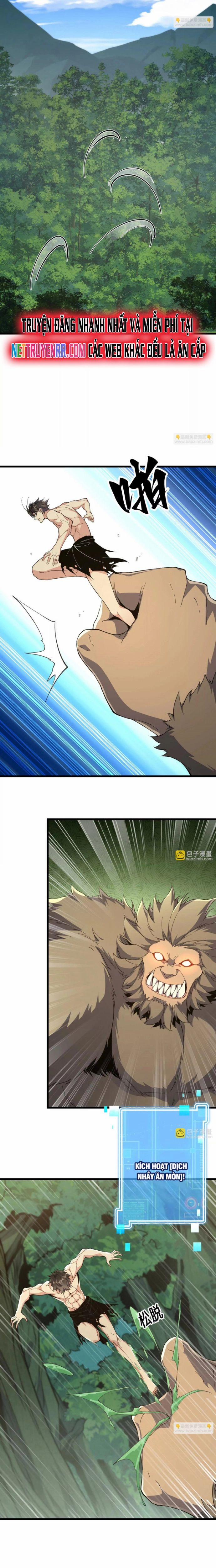 Mạt Thế Cẩu Sinh: Gián Giúp Ta Chồng Buff 20 trang 9