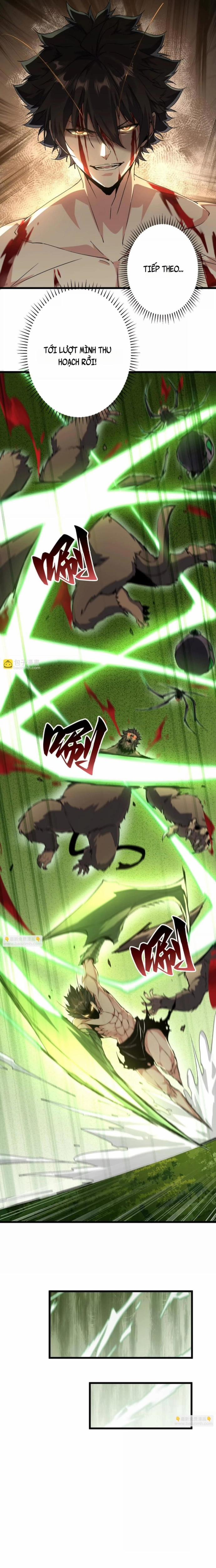 Mạt Thế Cẩu Sinh: Gián Giúp Ta Chồng Buff 21 trang 10