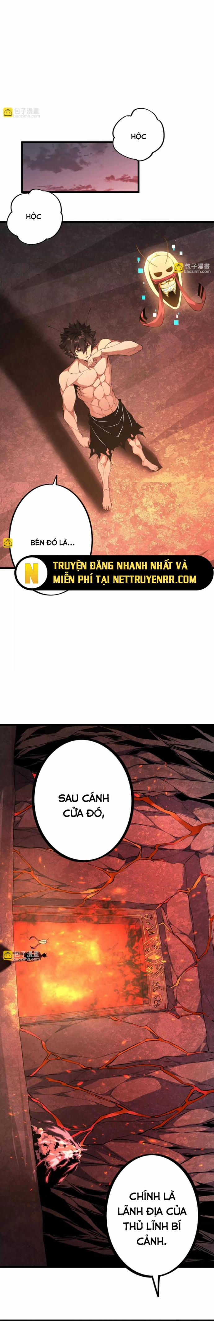 Mạt Thế Cẩu Sinh: Gián Giúp Ta Chồng Buff 21 trang 11