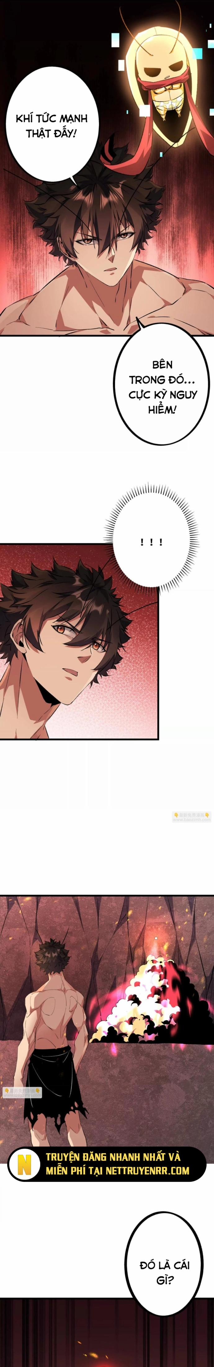 Mạt Thế Cẩu Sinh: Gián Giúp Ta Chồng Buff 21 trang 12