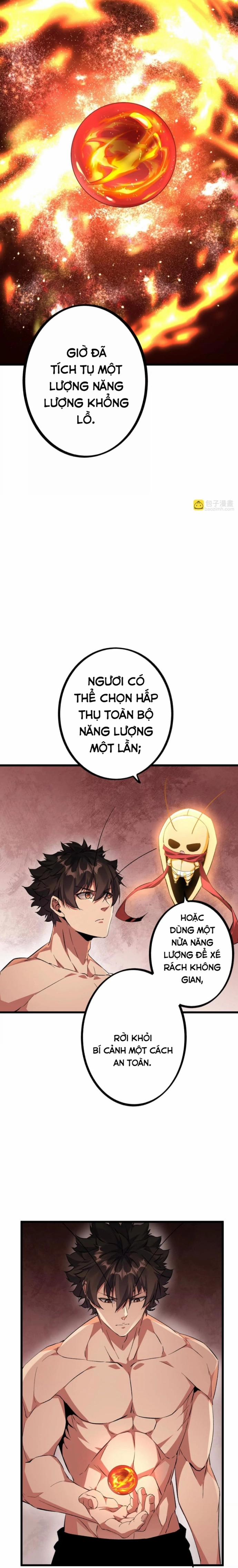 Mạt Thế Cẩu Sinh: Gián Giúp Ta Chồng Buff 21 trang 14