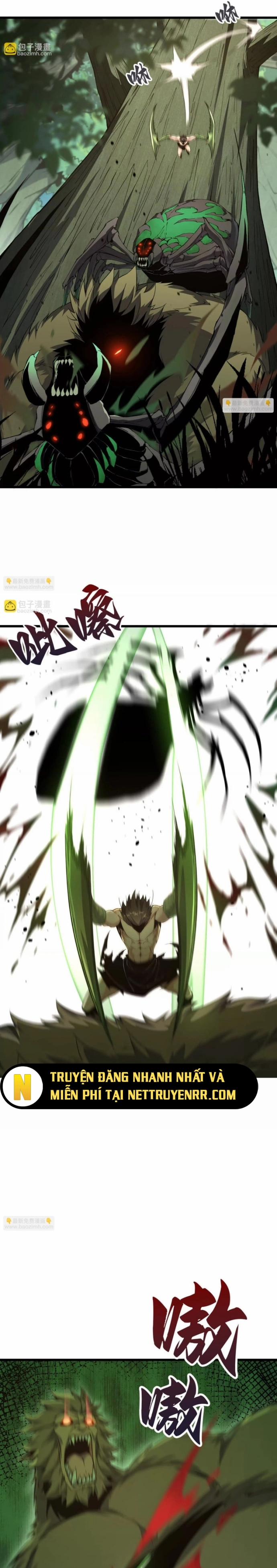 Mạt Thế Cẩu Sinh: Gián Giúp Ta Chồng Buff 21 trang 3