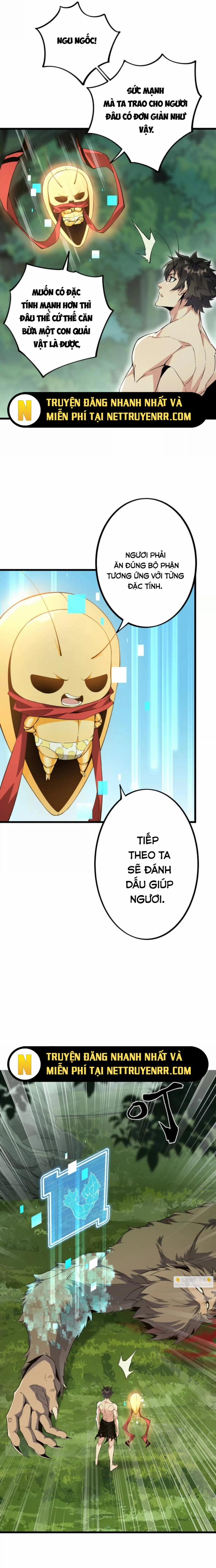 Mạt Thế Cẩu Sinh: Gián Giúp Ta Chồng Buff 21 trang 6