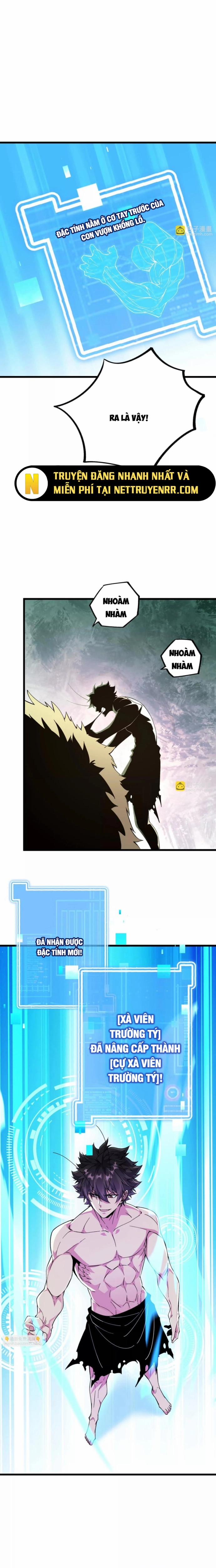 Mạt Thế Cẩu Sinh: Gián Giúp Ta Chồng Buff 21 trang 7