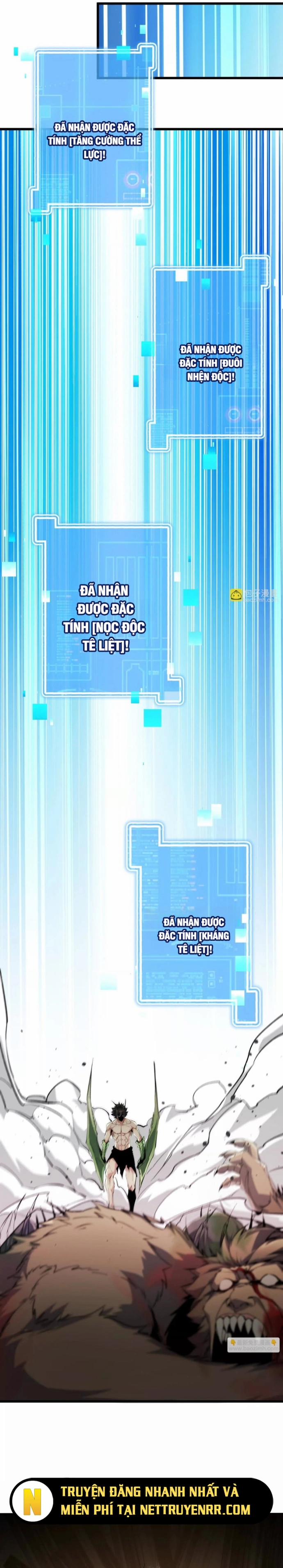Mạt Thế Cẩu Sinh: Gián Giúp Ta Chồng Buff 21 trang 9