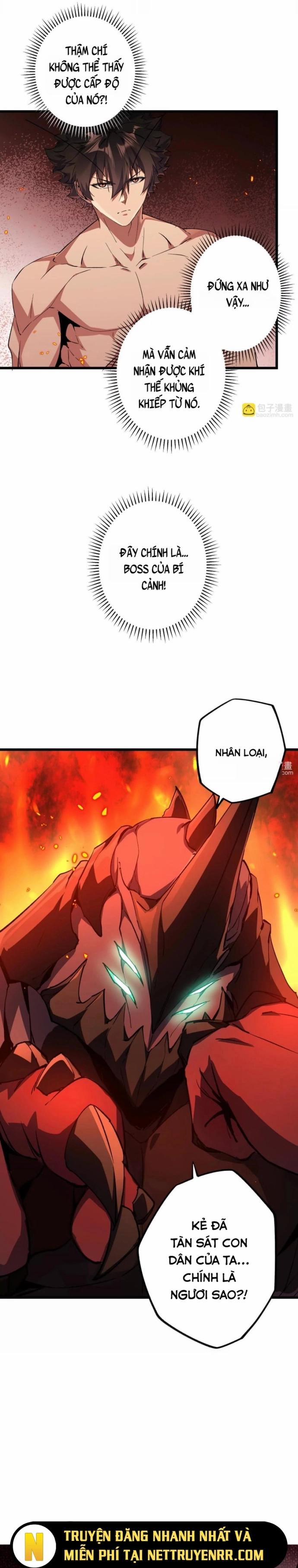 Mạt Thế Cẩu Sinh: Gián Giúp Ta Chồng Buff 22 trang 1