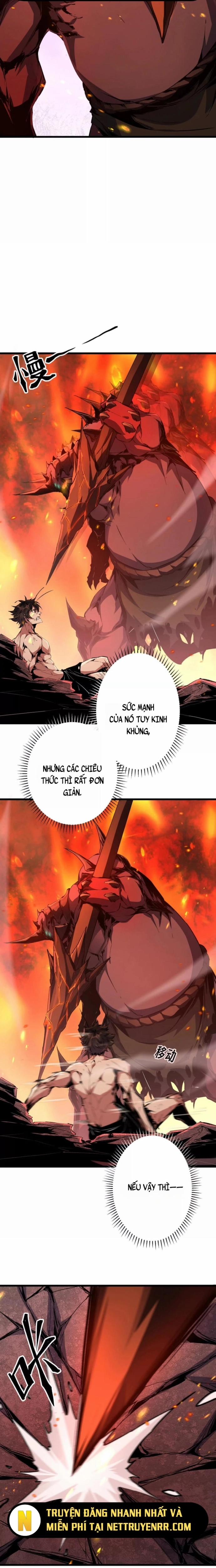 Mạt Thế Cẩu Sinh: Gián Giúp Ta Chồng Buff 22 trang 10