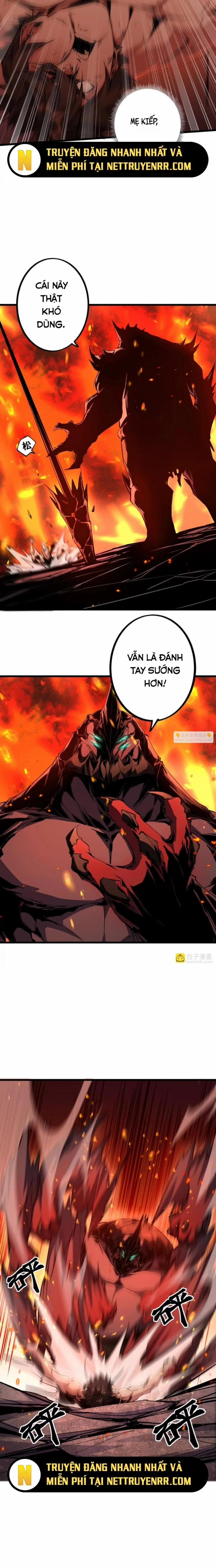 Mạt Thế Cẩu Sinh: Gián Giúp Ta Chồng Buff 22 trang 12